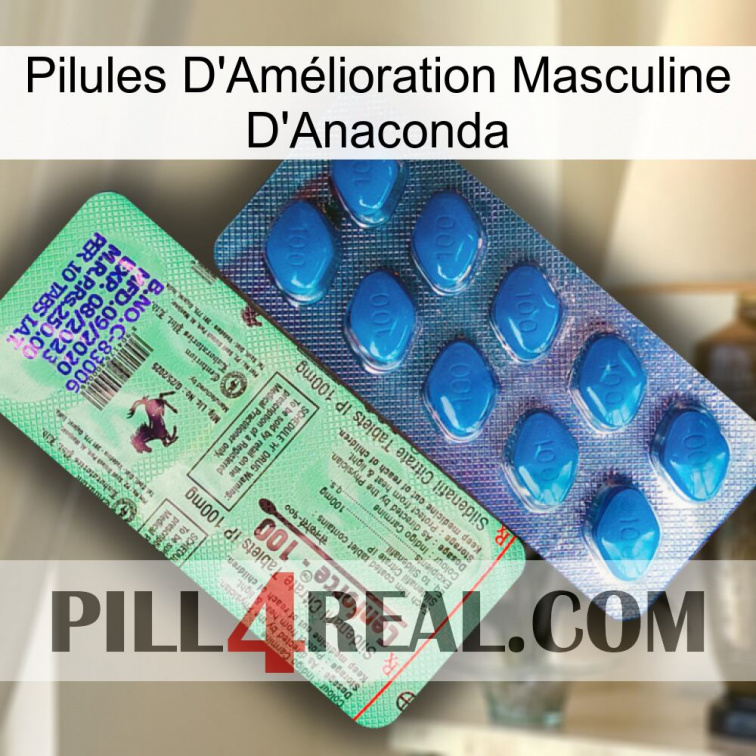 Anaconda Male Enhancement Pills new02